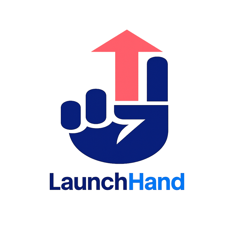 LaunchHand — Your Digital Promo Crew